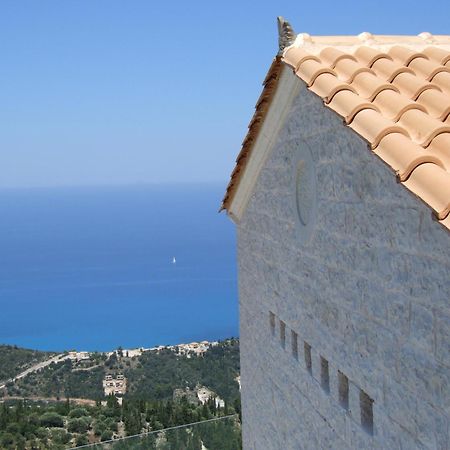 Kampaki Stone Houses Áyios Nikítas المظهر الخارجي الصورة