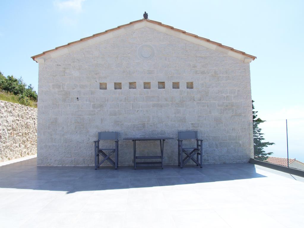 Kampaki Stone Houses Áyios Nikítas المظهر الخارجي الصورة