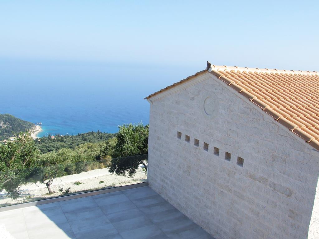 Kampaki Stone Houses Áyios Nikítas المظهر الخارجي الصورة