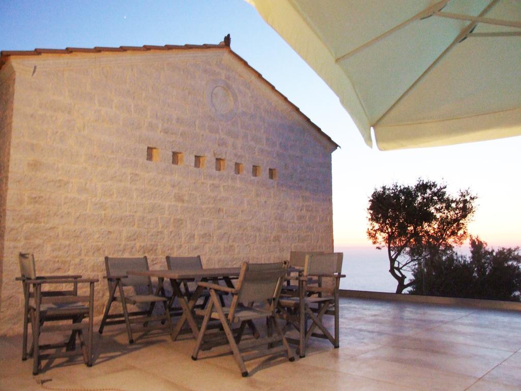 Kampaki Stone Houses Áyios Nikítas المظهر الخارجي الصورة