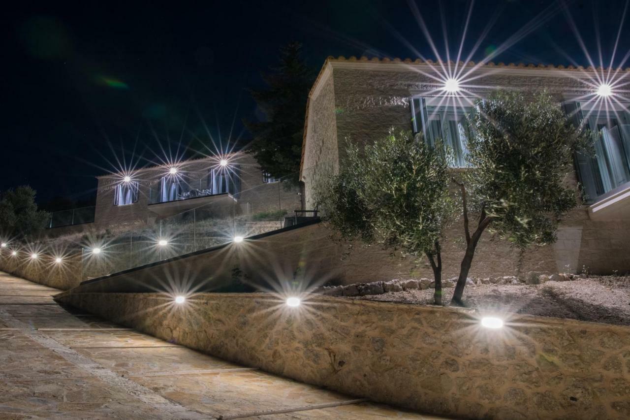 Kampaki Stone Houses Áyios Nikítas المظهر الخارجي الصورة