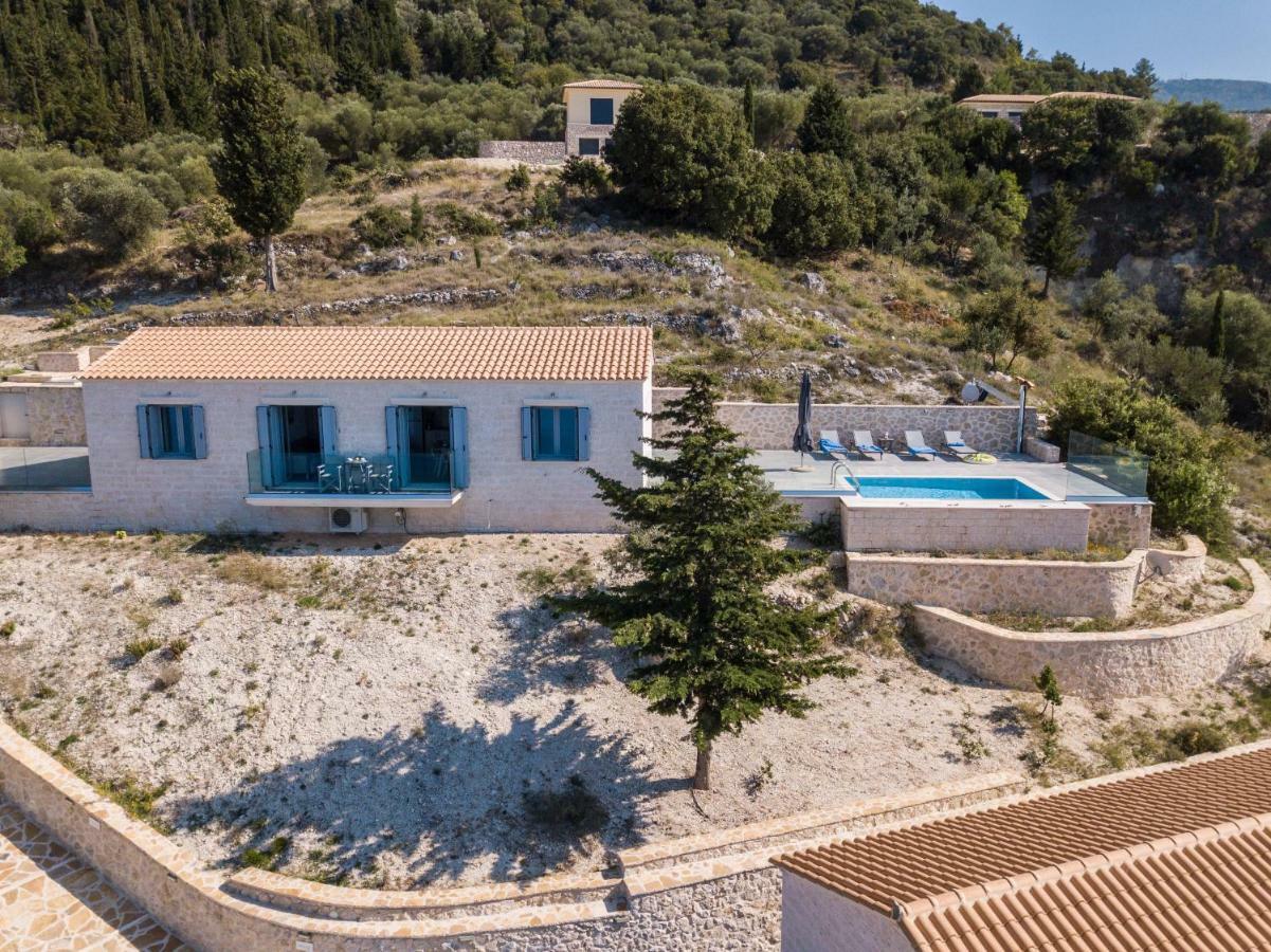 Kampaki Stone Houses Áyios Nikítas المظهر الخارجي الصورة